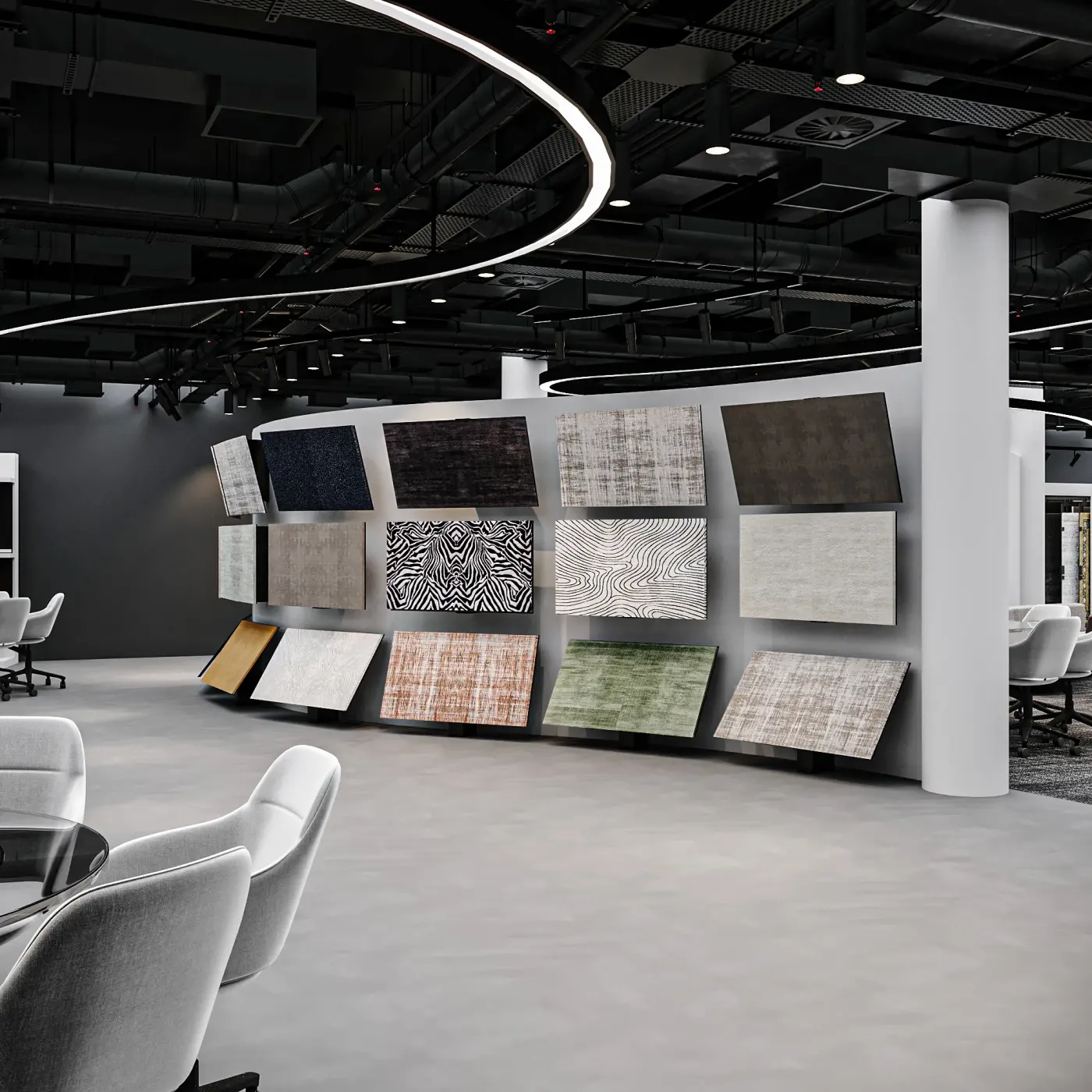 [MAC Carpets Administrative Building] - Image 77